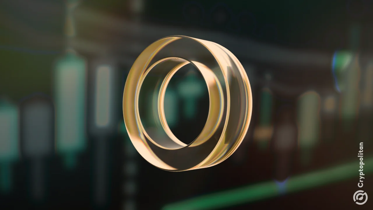 Hang Seng launches tokenized gold ETF for physically backed gold bars