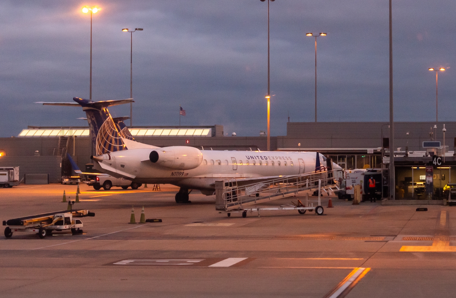 Harbor Diversified Enters Their Post-Airline Era