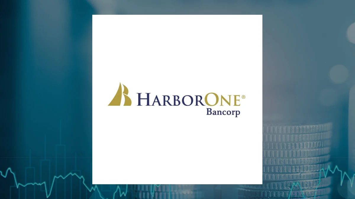 HarborOne Bancorp, Inc. (NASDAQ:HONE) Receives $13.00 Consensus Price Target from Brokerages