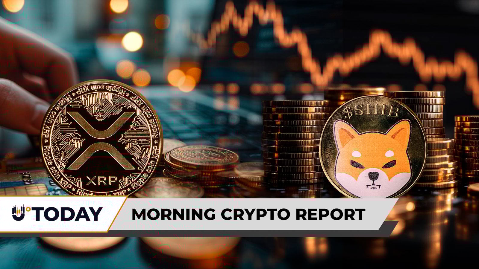 Hard Truth About $1 Billion XRP Treasury by CryptoQuant Expert; -199 Billion SHIB: Shiba Inu Coin Sees Exchange Supply Squeeze; Coinbase Opens Perpetual Access to Apple, Amazon and Others: Morning Crypto Report