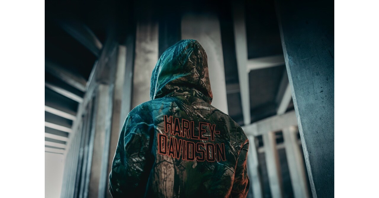 Harley-Davidson and Realtree® Release 