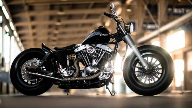 Harley-Davidson issues recall for nearly 17,000 motorcycles over brake failure issue