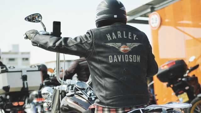 Harley-Davidson Lifts 2026 Outlook as US Motorcycle Sales Accelerate Despite Earnings Miss