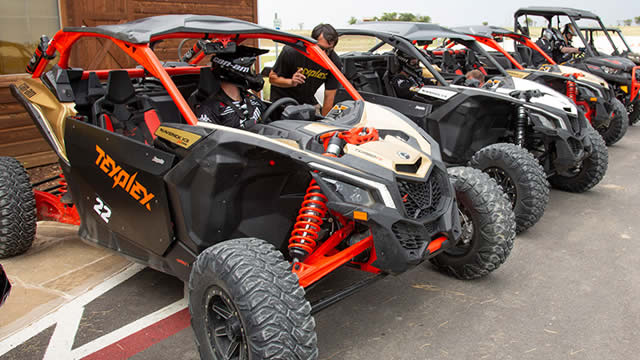 Harley-Davidson: Time To Buy The Dip? (Rating Upgrade)