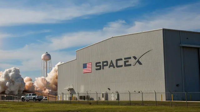 Harvard makes massive $2.2B SpaceX bet on Elon Musk's rocket company