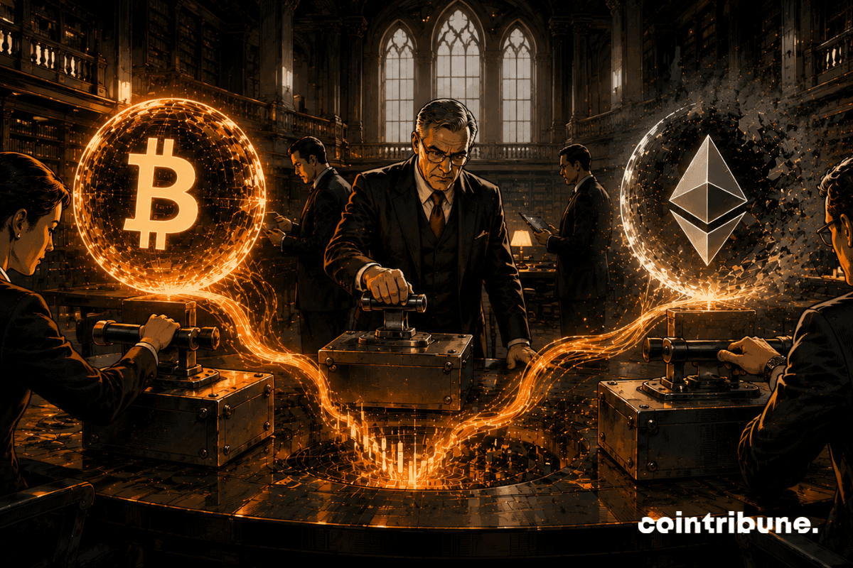 Harvard Reduces BlackRock Bitcoin ETF Position By 43 Percent
