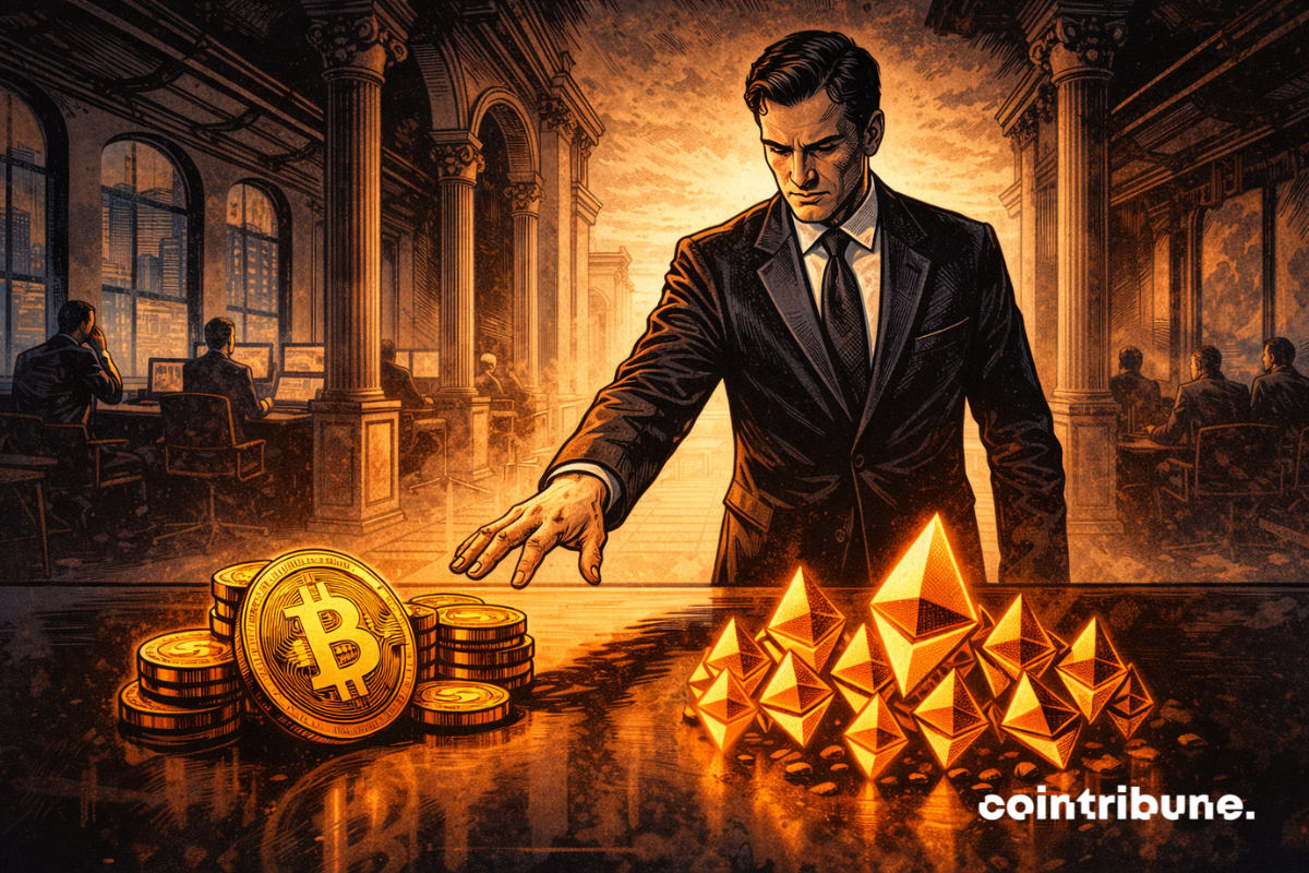 Harvard Reveal Strategic Move In Bitcoin And Ethereum ETF