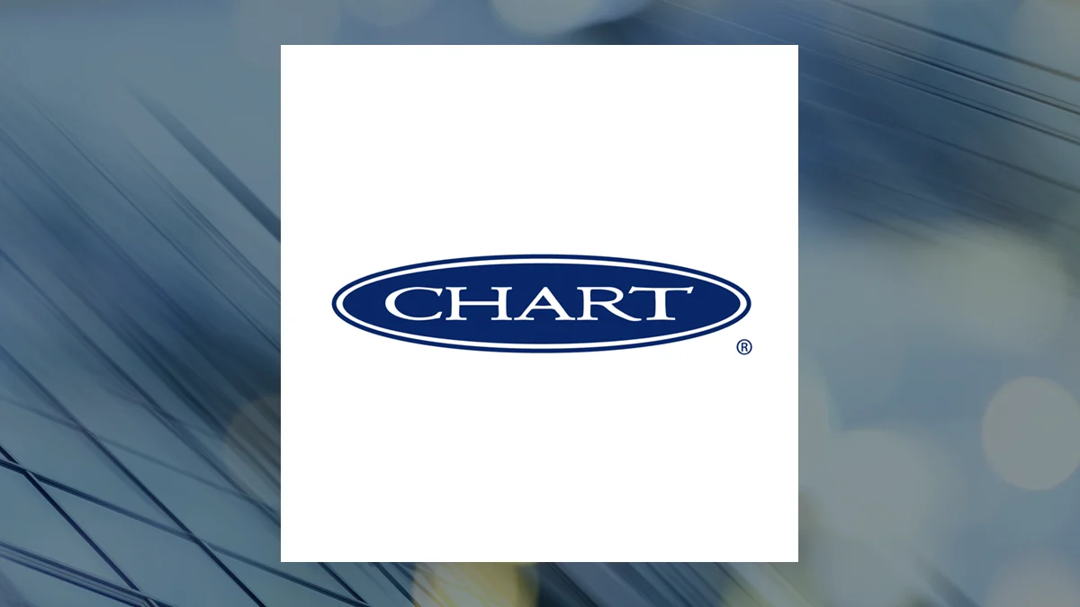 Harvey Capital Management Inc. Reduces Stake in Chart Industries, Inc. $GTLS