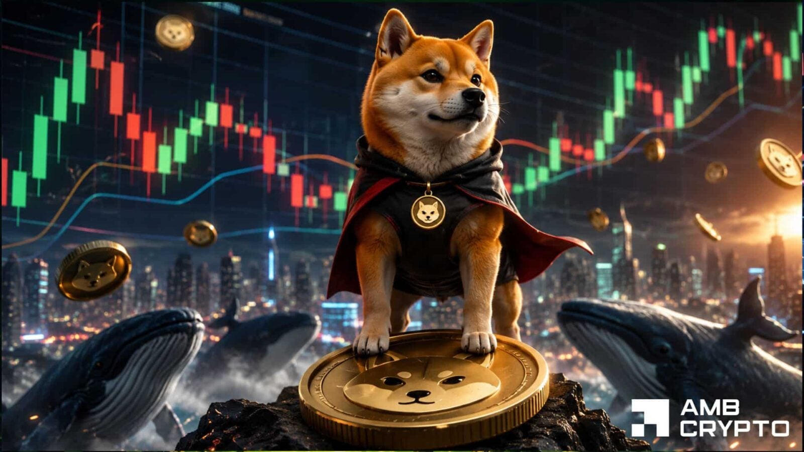 Has Shiba Inu entered a cooling phase after its explosive breakout? Assessing