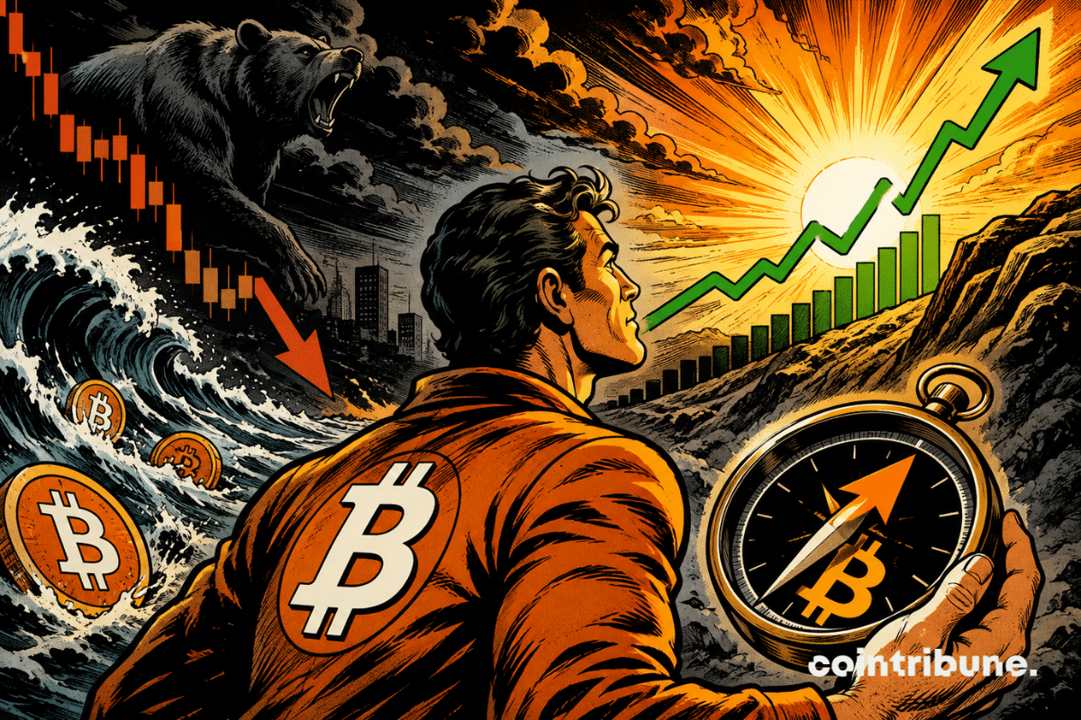 Has the Worst Passed for Bitcoin? Glassnode Spots an Early Sign of Recovery