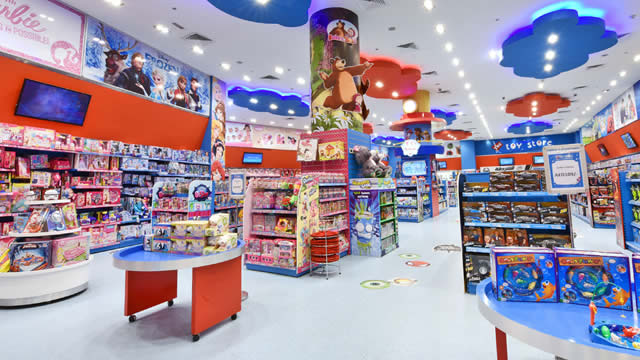 Foto von Hasbro (HAS) Stock Slides as Market Rises: Facts to Know Before You Trade