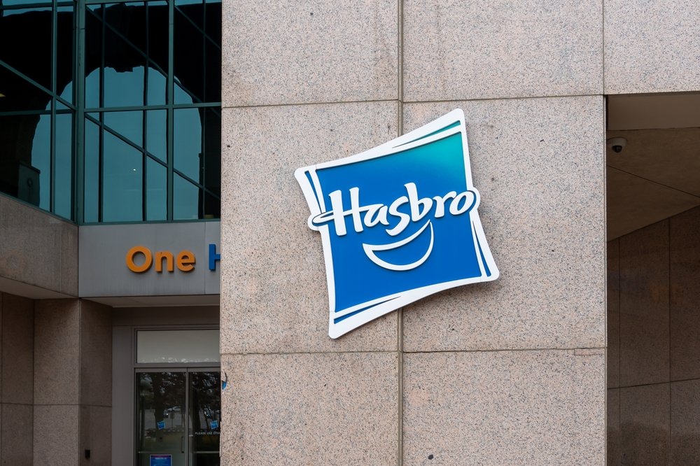 Hasbro Revenues Rise Even as Shoppers are ‘Watching Their Wallets'