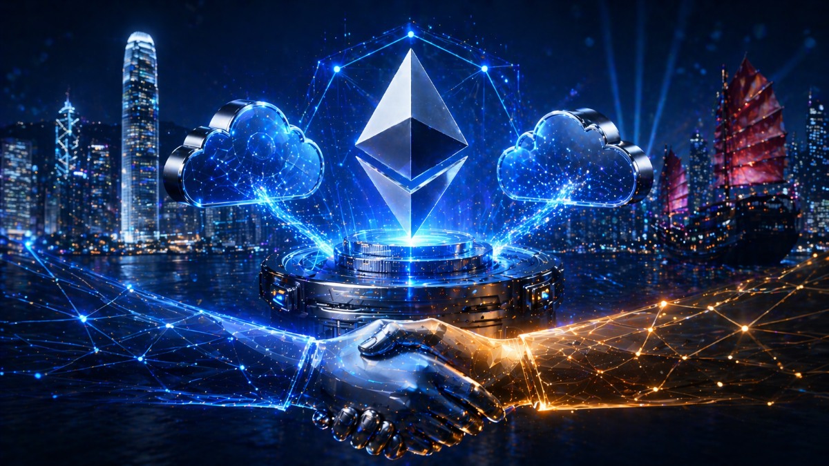HashKey Cloud, EAG Launch ETH Staking Support