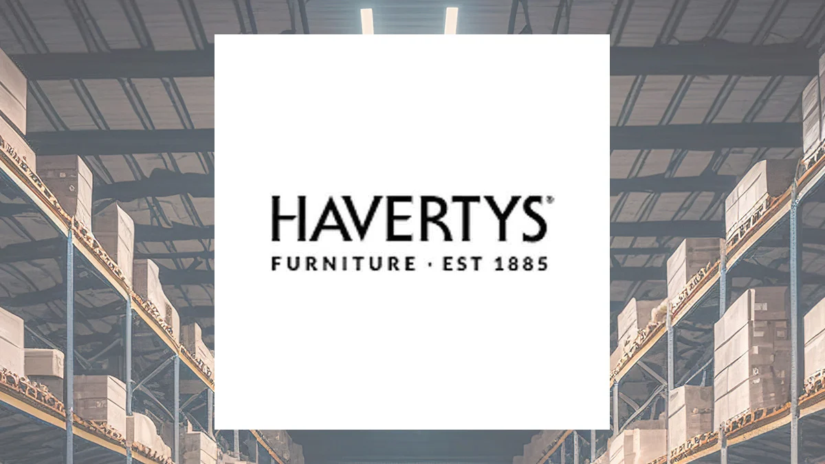 Haverty Furniture Companies (NYSE:HVT) Stock Breaks Above 200 Day Moving Average – Time to Sell?