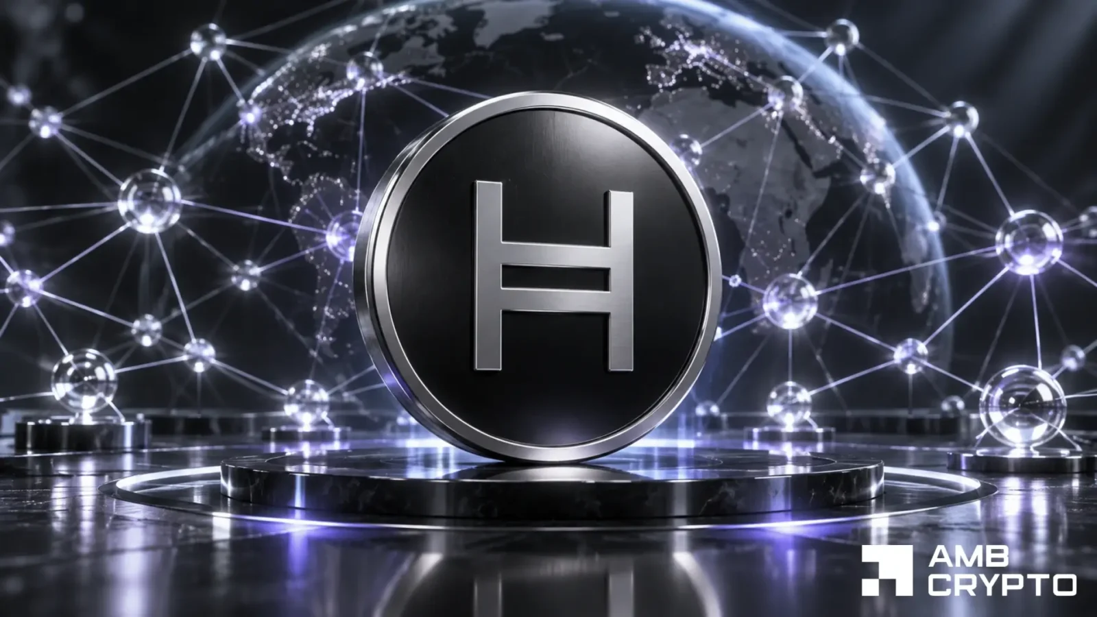 HBAR price slips 2% as USDOT integration claim remains unverified