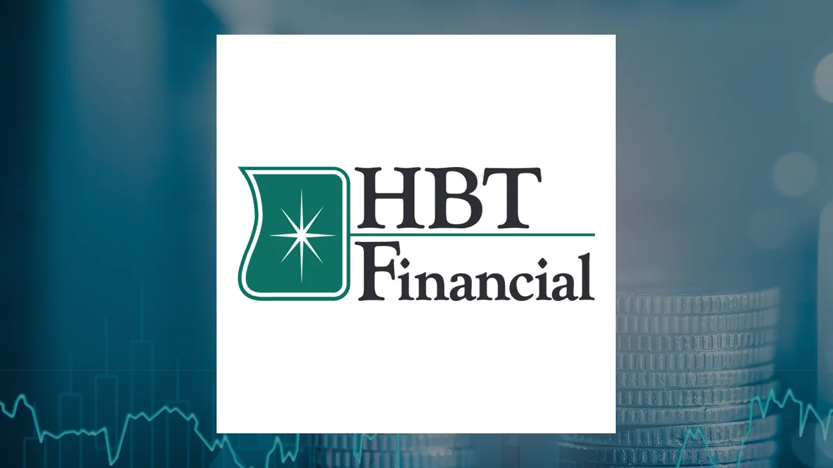 HBT Financial (NASDAQ:HBT) Hits New 1-Year High on Strong Earnings