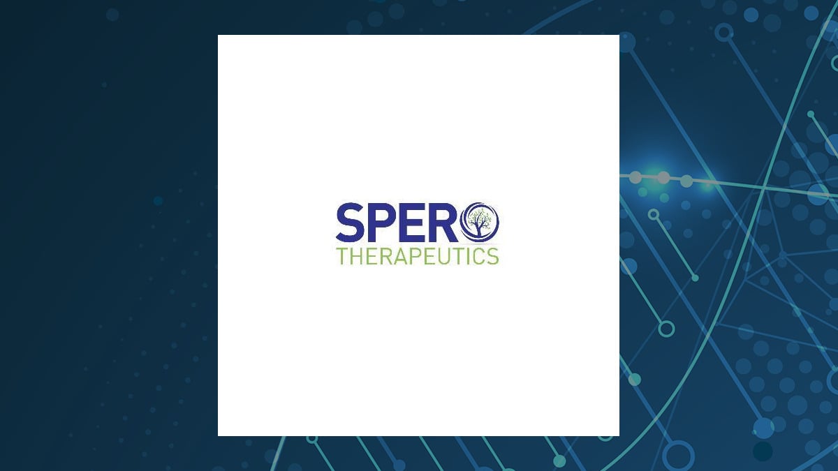 HC Wainwright Brokers Boost Earnings Estimates for Spero Therapeutics, Inc. (NASDAQ:SPRO)