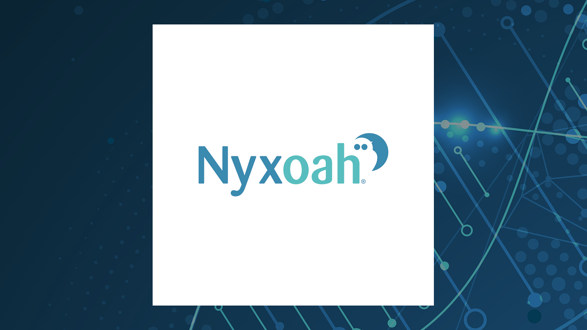 HC Wainwright Research Analysts Cut Earnings Estimates for Nyxoah S.A. (NASDAQ:NYXH)