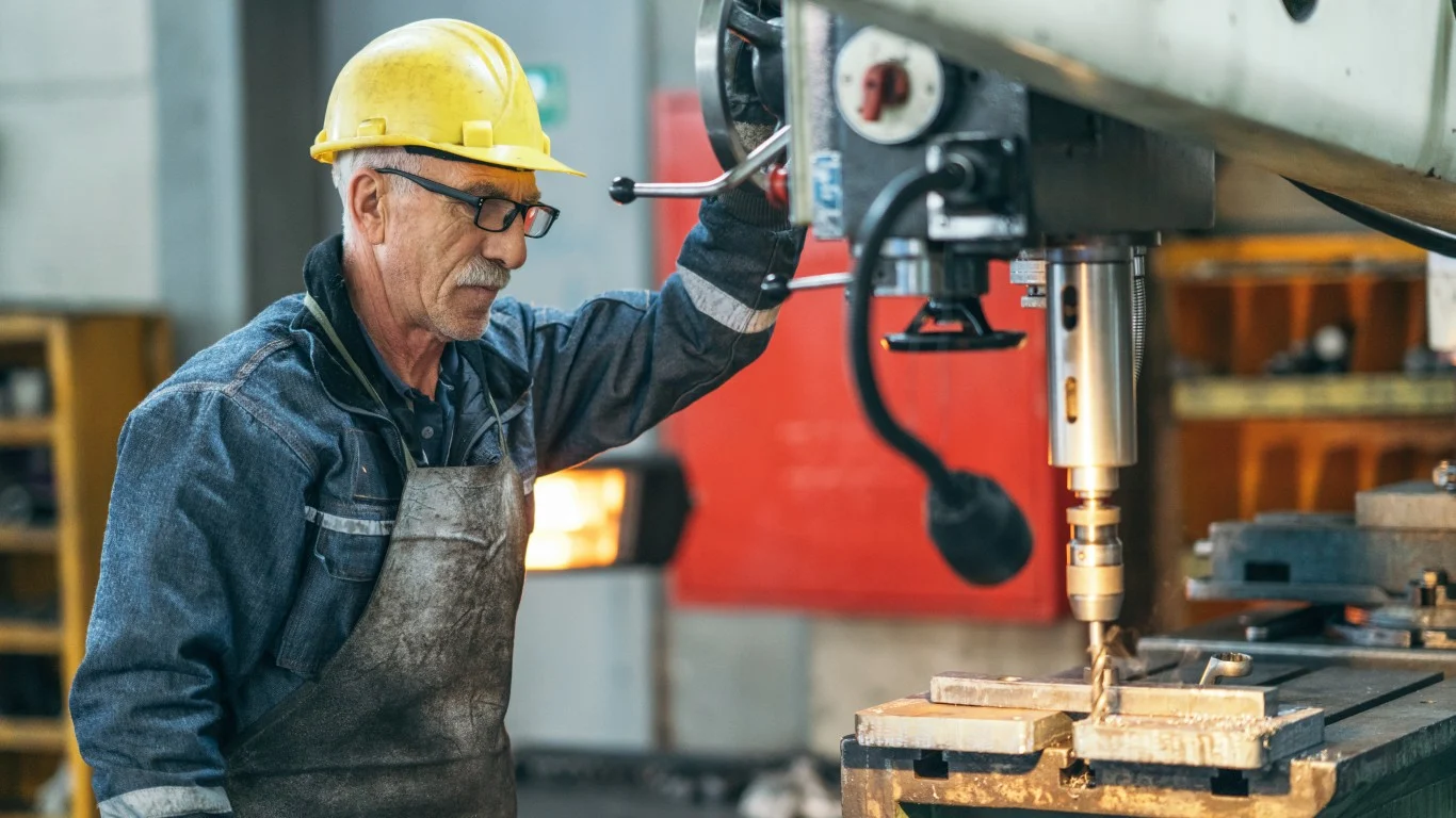 He Cut His Factory Hours at 63 to Protect Social Security. The Union’s “Lost-Time” Checks Put Him Over the Limit.