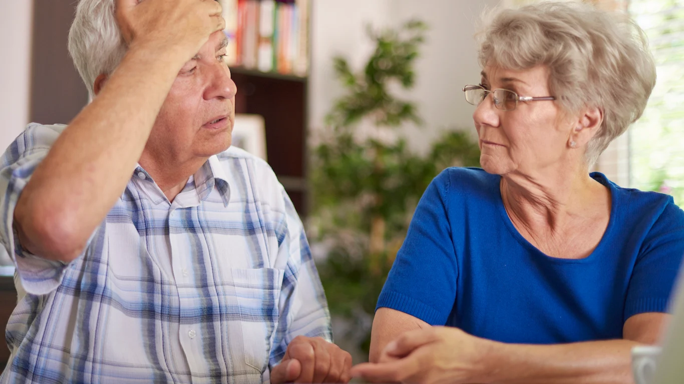 He Remarried at 72. His Pension Still Named His First Wife, but Social Security Could Pay Both.