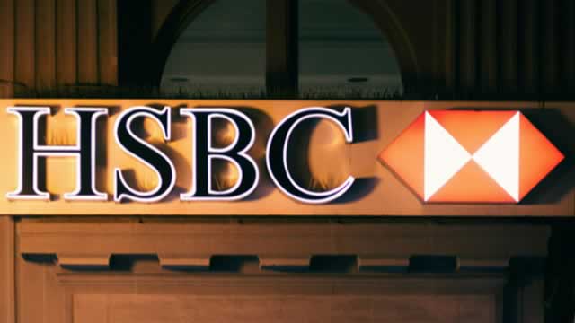 He Was Caught Up in the Financial-Crisis Firestorm. Now He Oversees HSBC.