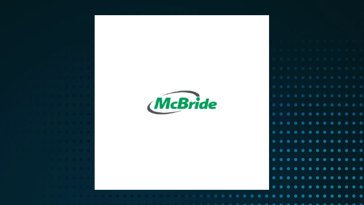 Head to Head Survey: McBride (OTCMKTS:MCBRF) versus Energizer (NYSE:ENR)