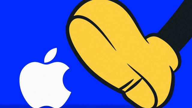 Heads-up, Apple and the rest of Big Tech: Disney wants better app store deals.