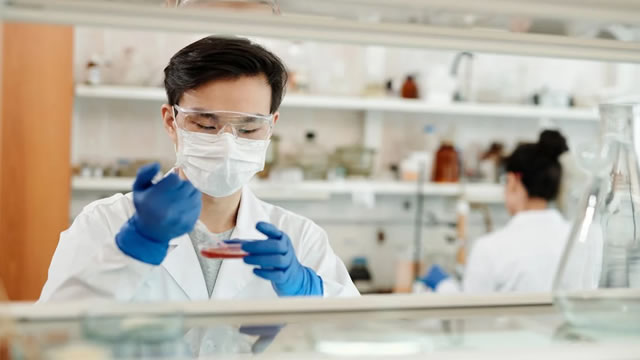 Healthcare Stocks Are Closing the Gap. Here Are the Latest Winners.