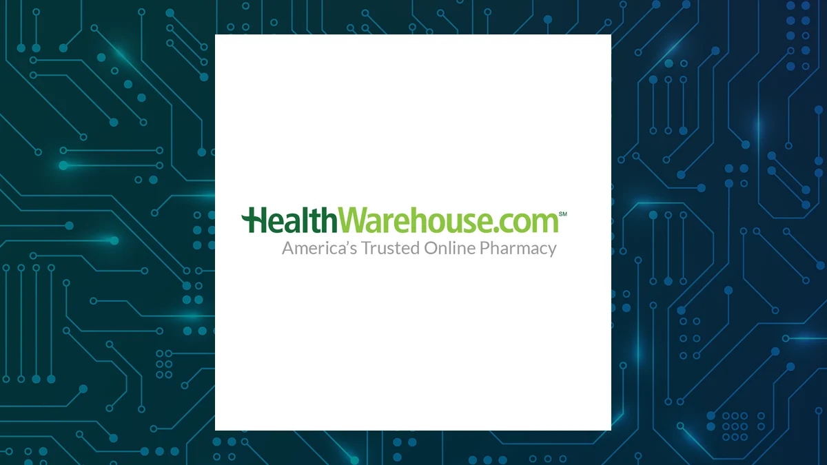 HealthWarehouse.com (OTCMKTS:HEWA) Stock Price Crosses Below Two Hundred Day Moving Average – Should You Sell?