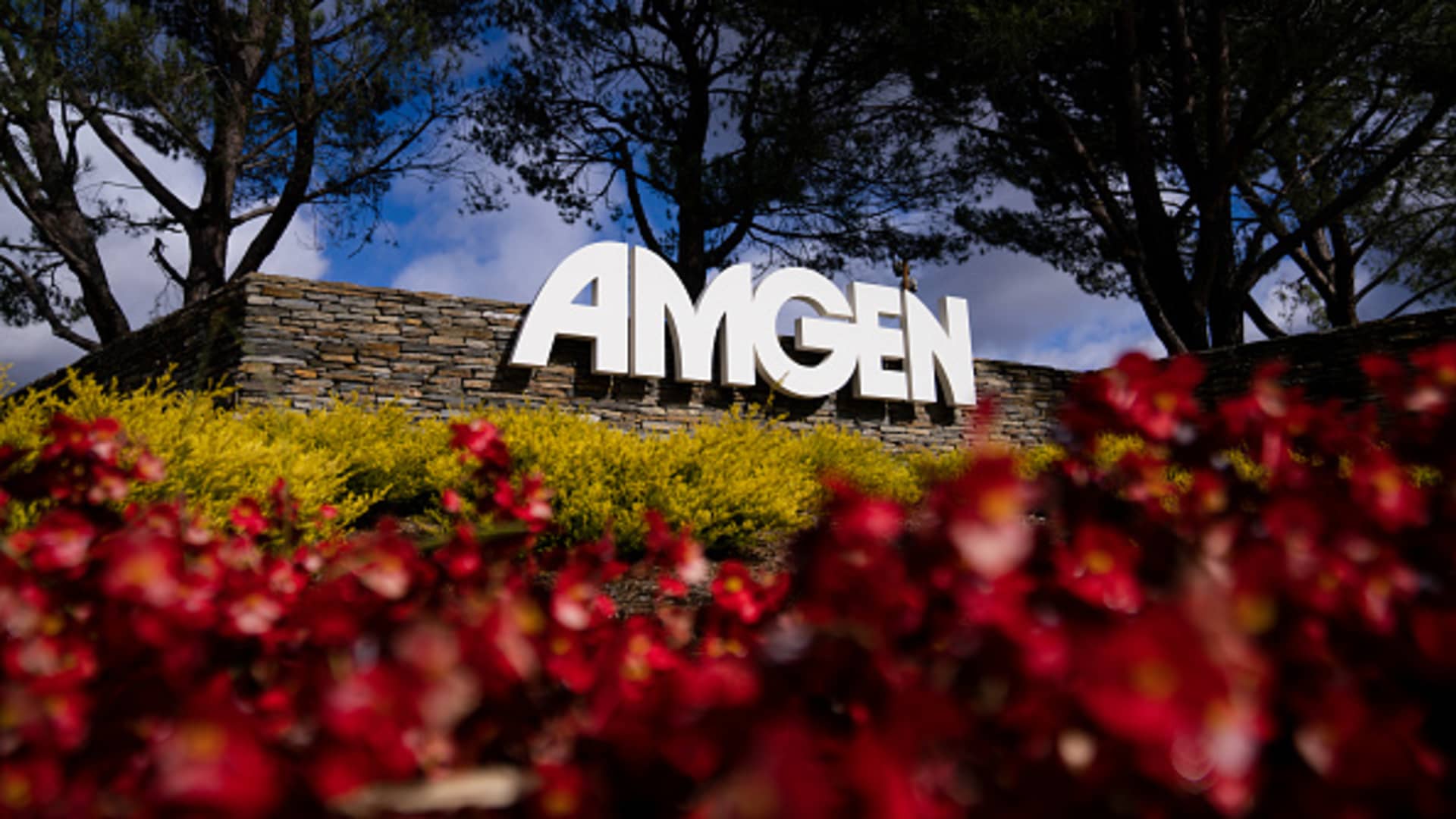 Healthy Returns: Amgen joins a growing list of drugmakers selling directly to consumers