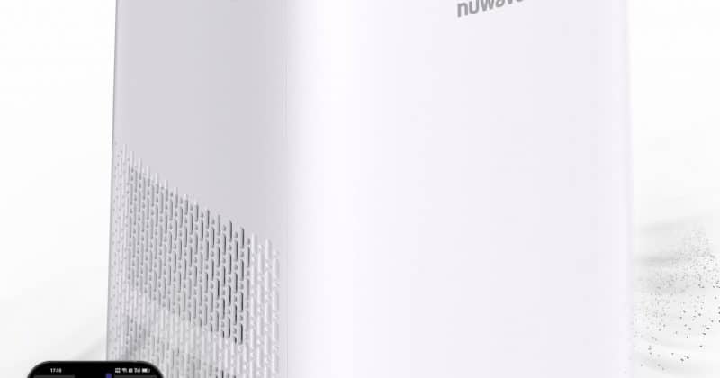 Heatbit releases Bitair, a portable air purifier that mines Bitcoin