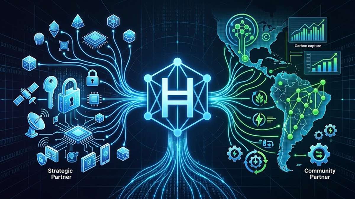 Hedera Council Broadens Network With Two Strategic And Community Partner Additions