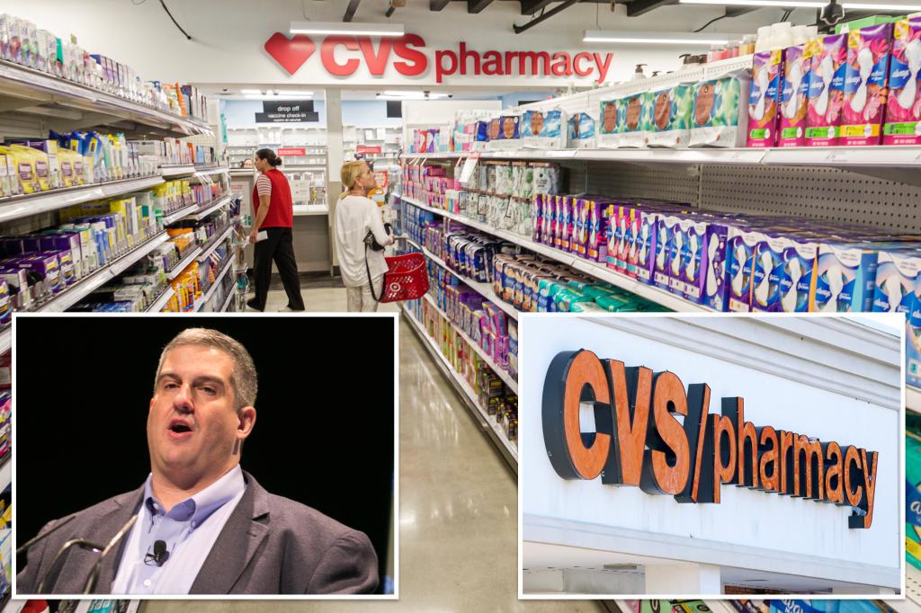 Hedge fund mogul Larry Robbins seeks overhaul at struggling CVS: report