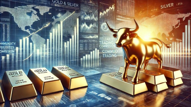 Hedge funds' bullish bets on gold hit 200k milestone as shorts evaporate