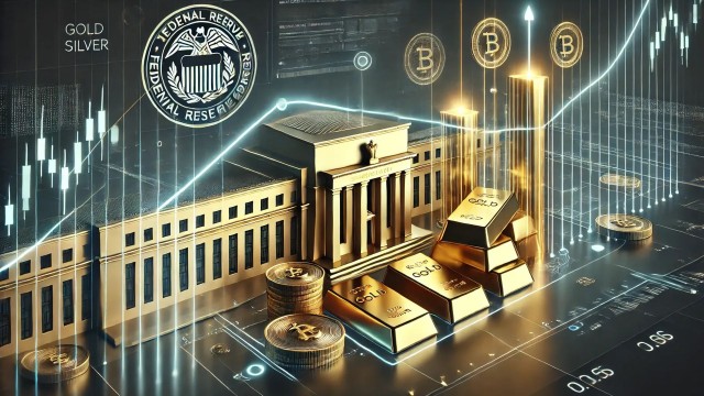 Hedge funds place bullish bets on gold and silver, prepping for Fed's easing cycle