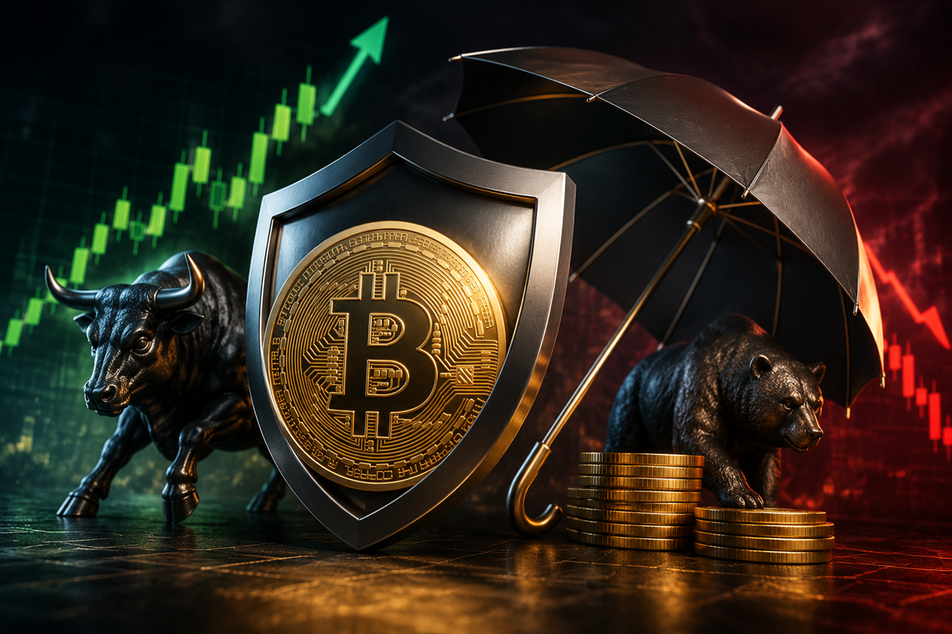 Hedgeye's New Bitcoin ETF Filing Targets One Of BTC's Biggest Problems