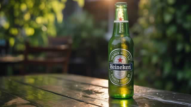 Heineken CEO Dolf van den Brink to step down after nearly six years at the helm