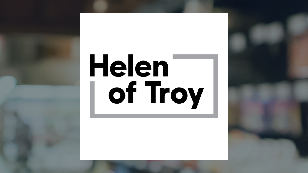 Helen of Troy Limited (NASDAQ:HELE) Receives Consensus Rating of “Hold” from Analysts