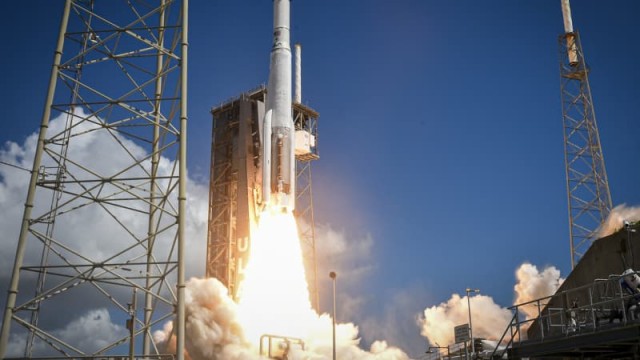 Helium leaks detected on Boeing's Starliner as it heads to the International Space Station