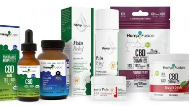 Foto von HempFusion Wellness reports a rise in Q4 and fiscal 2021 revenue amid declining costs