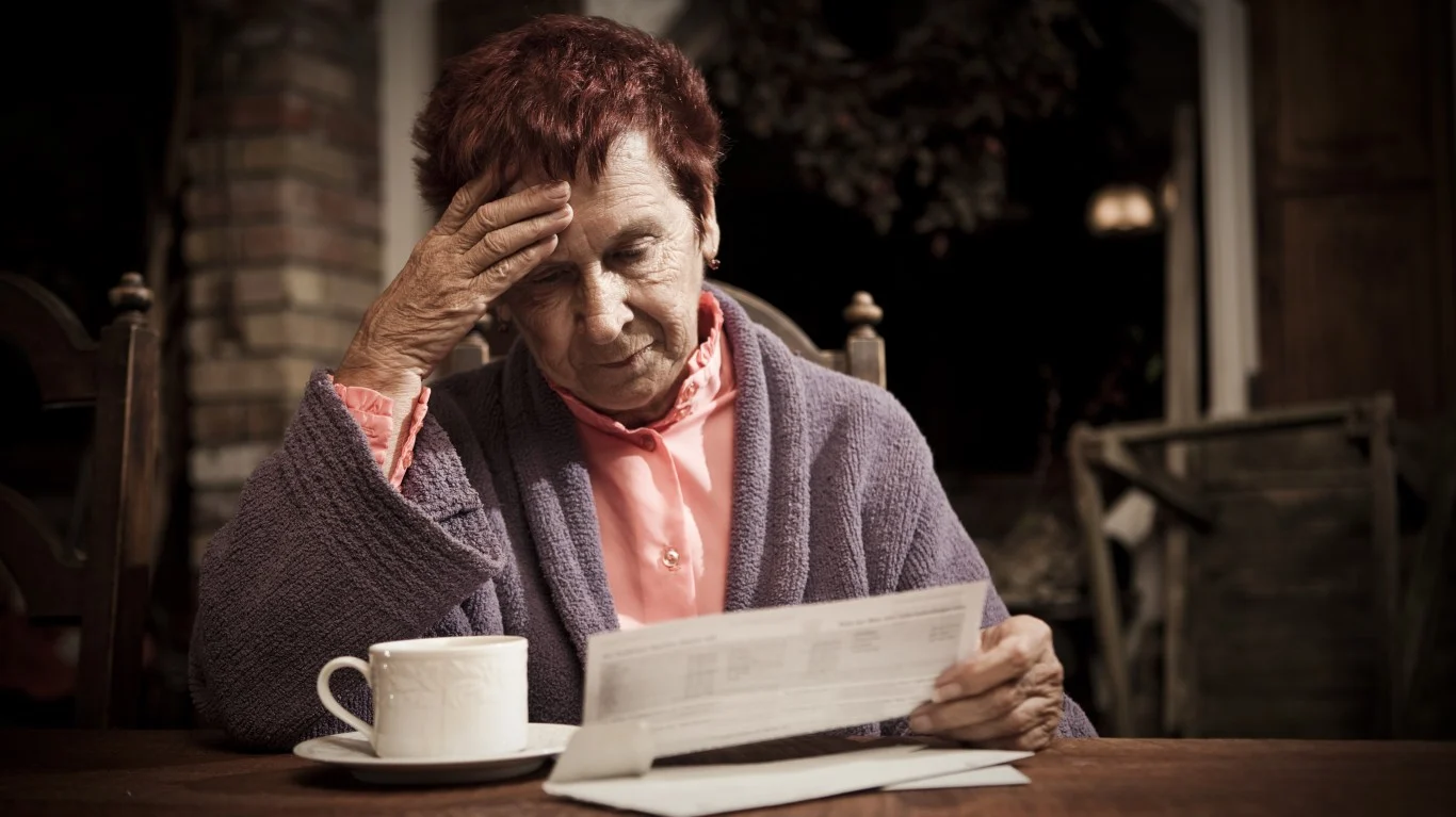Her Husband Handled the Medicare Paperwork. After He Died, Her Premium Doubled Overnight.