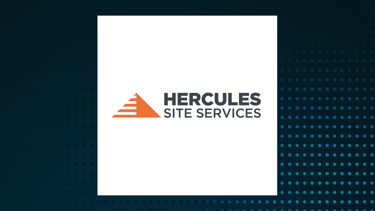 Hercules Site Services (LON:HERC) Insider Martin Tedham Purchases 110,000 Shares
