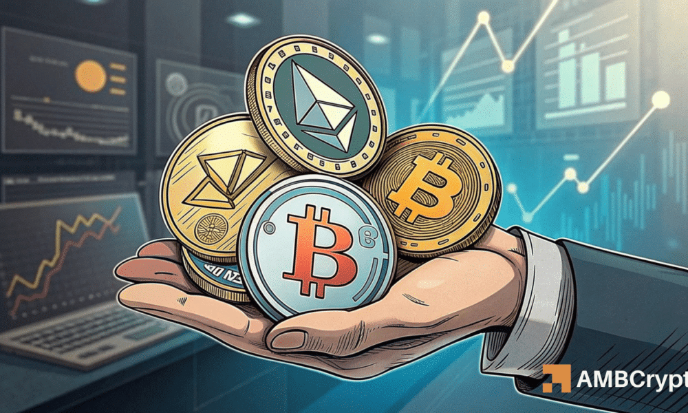Article image for Here are the market's top trending cryptocurrencies today