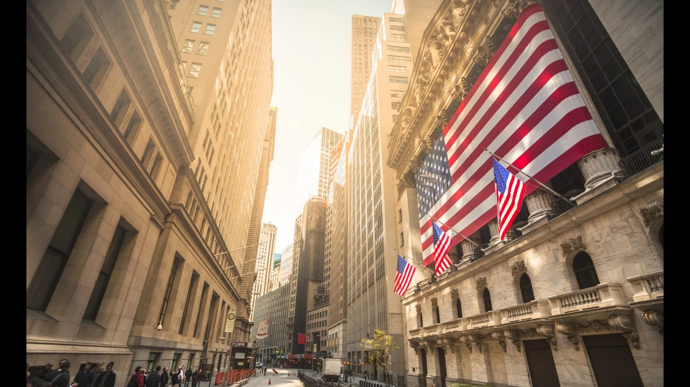 Here are Tuesday’s Best Wall Street Analyst Research Calls: Block, Comcast, Fortinet, Goldman Sachs, Honeywell, Klarna, Logitech, Scorpio Tankers, Trade Desk, and More