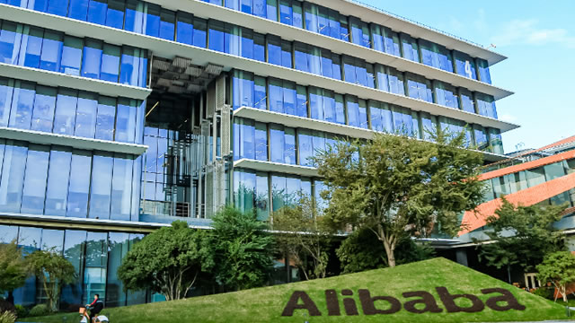 Here is What to Know Beyond Why Alibaba Group Holding Limited (BABA) is a Trending Stock