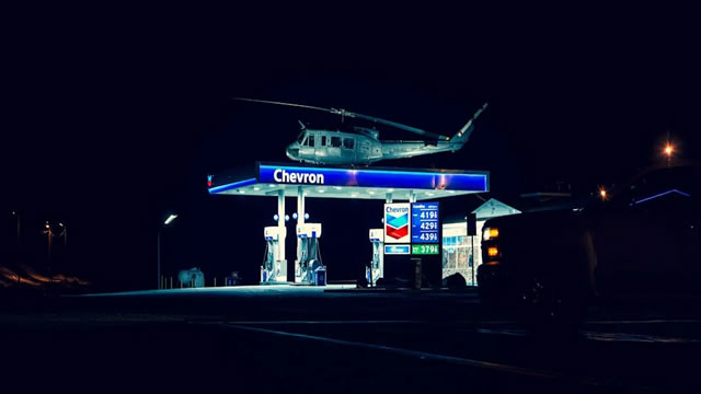 Here is What to Know Beyond Why Chevron Corporation (CVX) is a Trending Stock