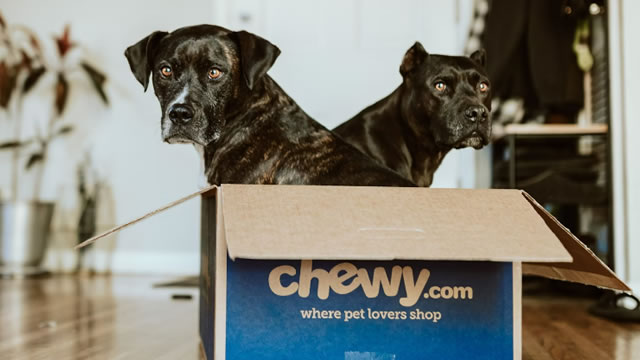 Here is What to Know Beyond Why Chewy (CHWY) is a Trending Stock