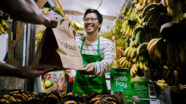 Here is What to Know Beyond Why Grab Holdings Limited (GRAB) is a Trending Stock