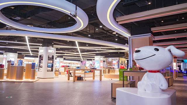 Here is What to Know Beyond Why JD.com, Inc. (JD) is a Trending Stock