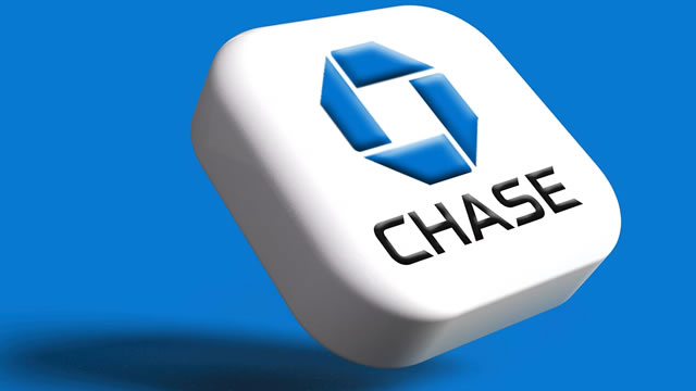 Here is What to Know Beyond Why JPMorgan Chase & Co. (JPM) is a Trending Stock